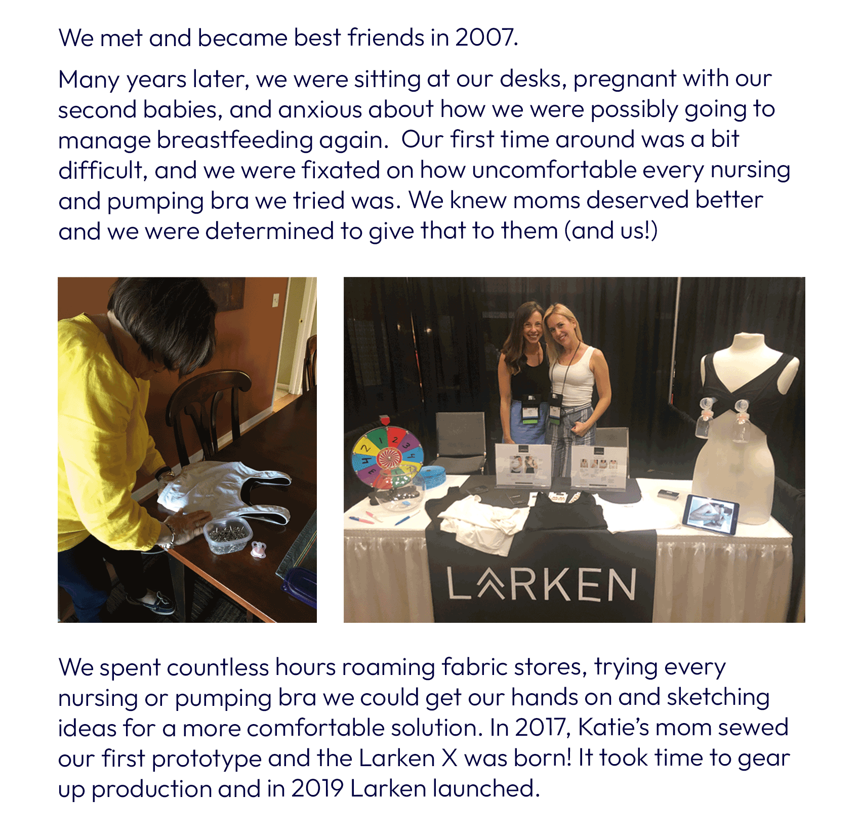 Our Story
