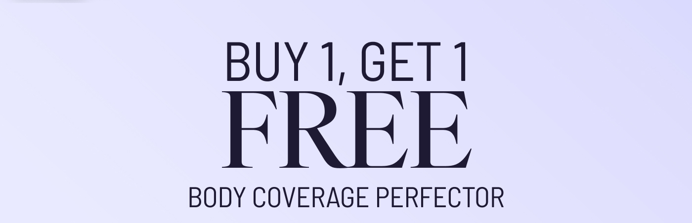 BUY 1, GET 1 FREE - BODY COVERAGE PROTECTOR