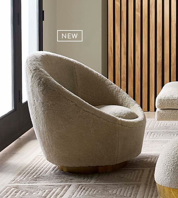 Ether Swivel Chair
