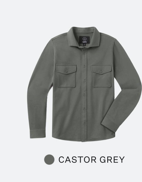 Castor Grey