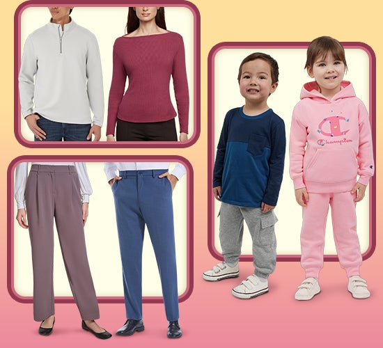 Latest Apparel Styles