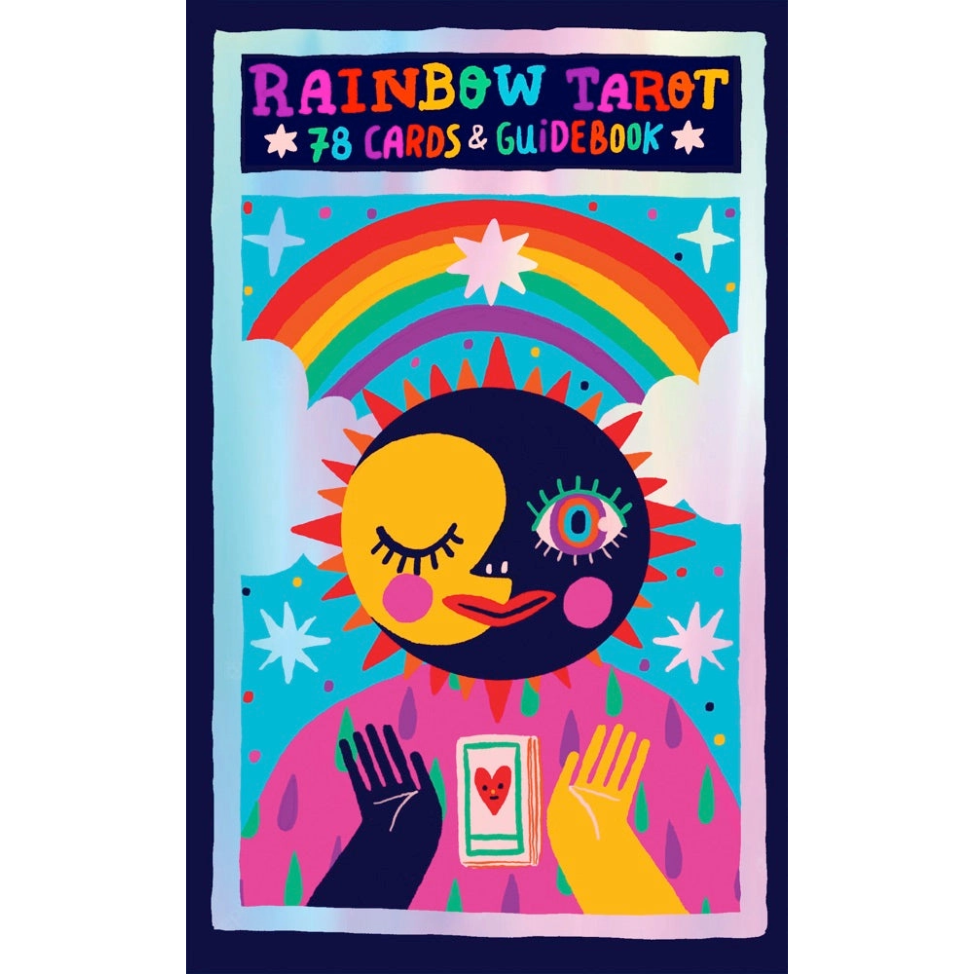 Image of Rainbow Tarot