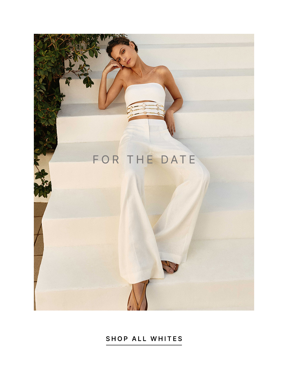 white clothing