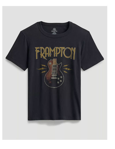 Men's Frampton Graphic Tee