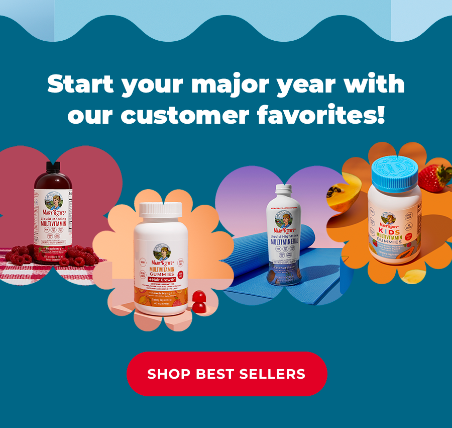 Start your major year with our customer favorites!​