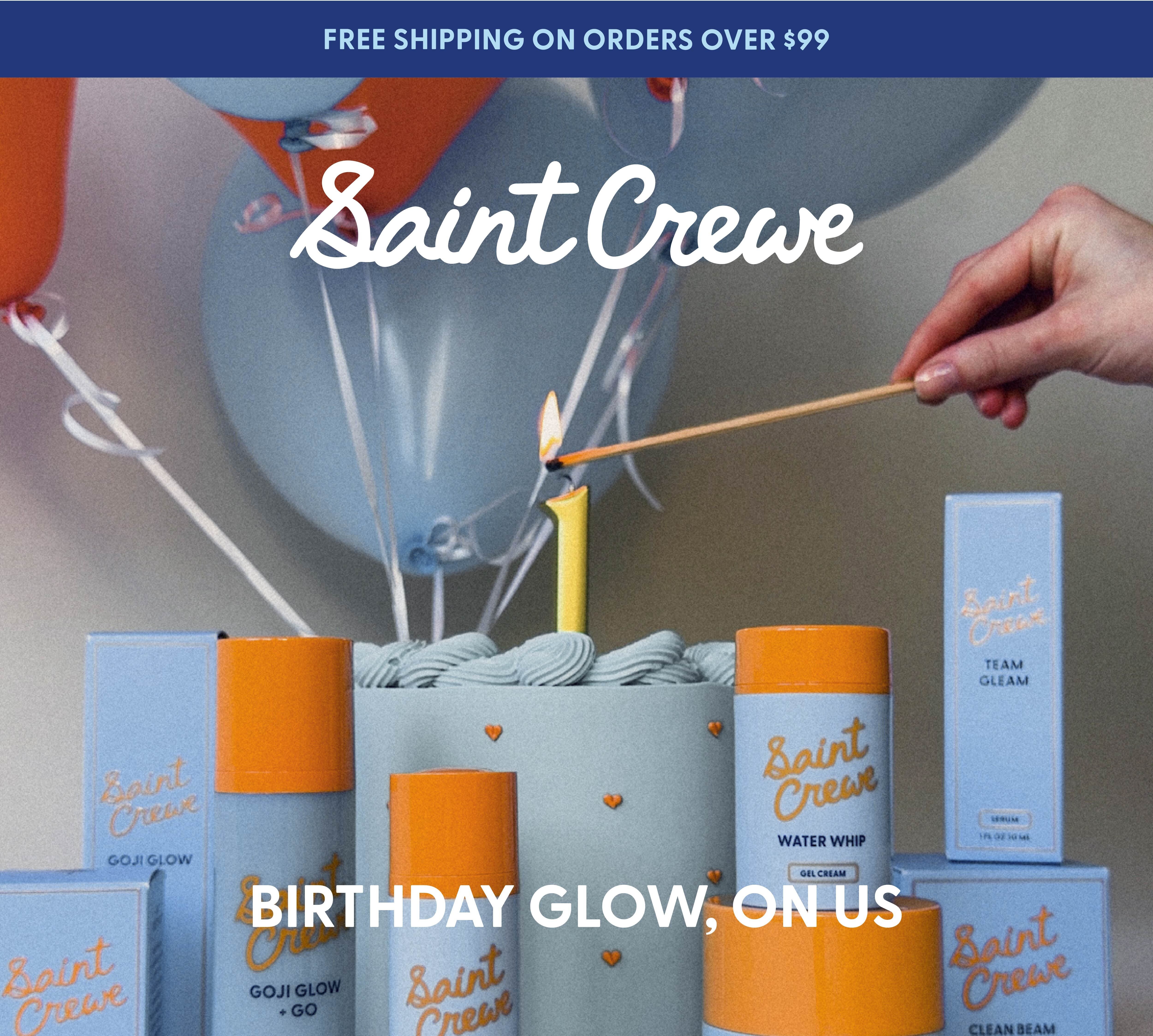 Take 25% off with code: BIRTHDAY! now through April 2