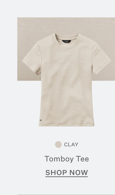 Tomboy Tee