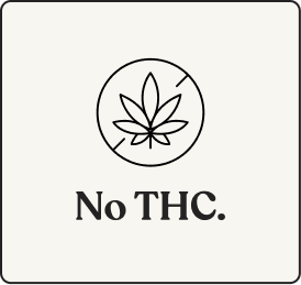 No THC. - Turn On Images