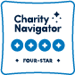 Charity Navigator Four-Star Seal