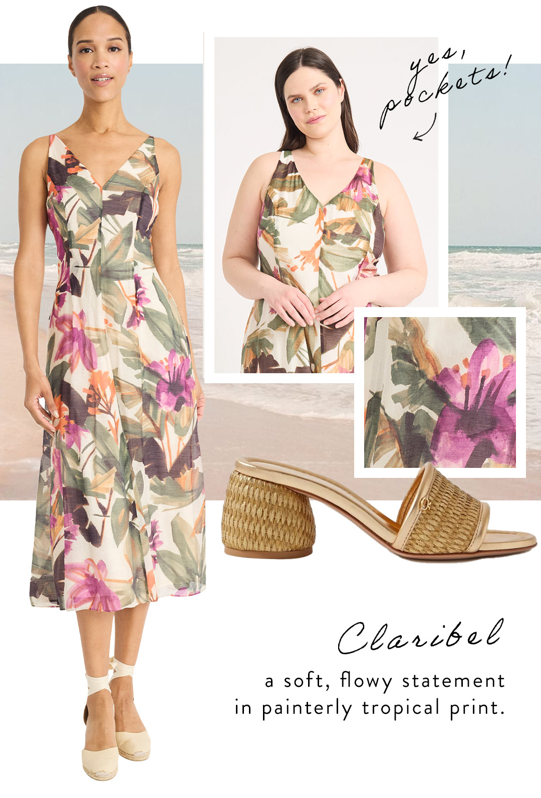 Claribel By Maggy London