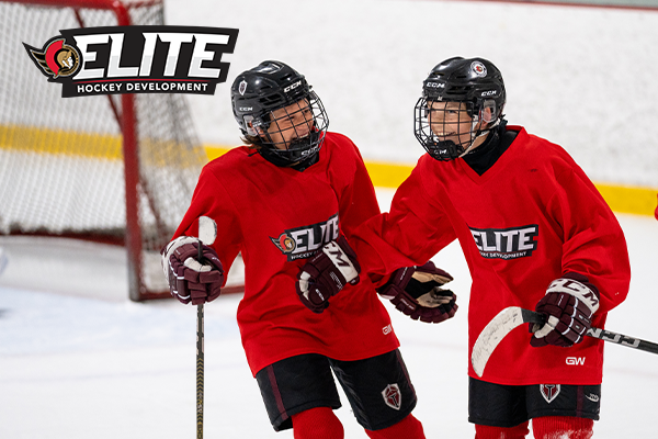 Place au développement de hockey élite percutant 🏒