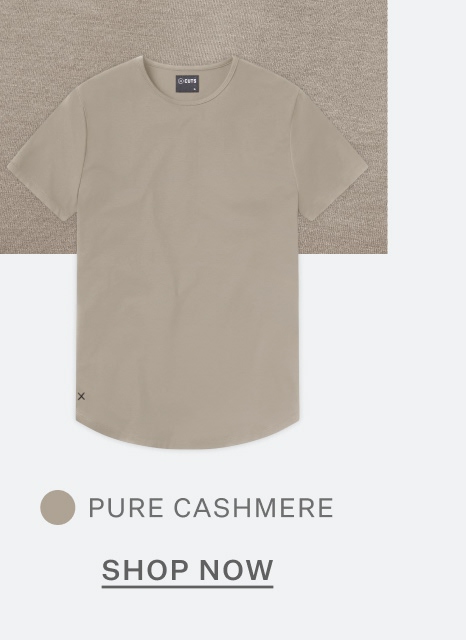 Pure Cashmere