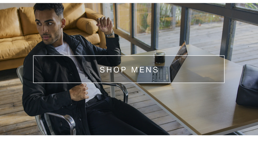 SHOP MENS