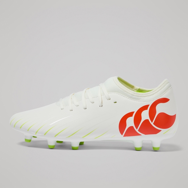 Adult Unisex Speed Falcon Team Firm Ground White