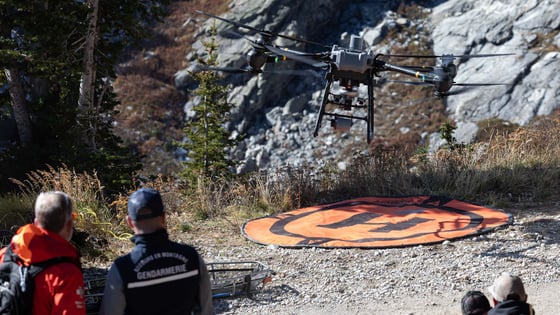 Drone SAR