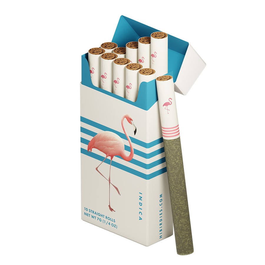 Image of Classic: Indica 10-Pack - 7g