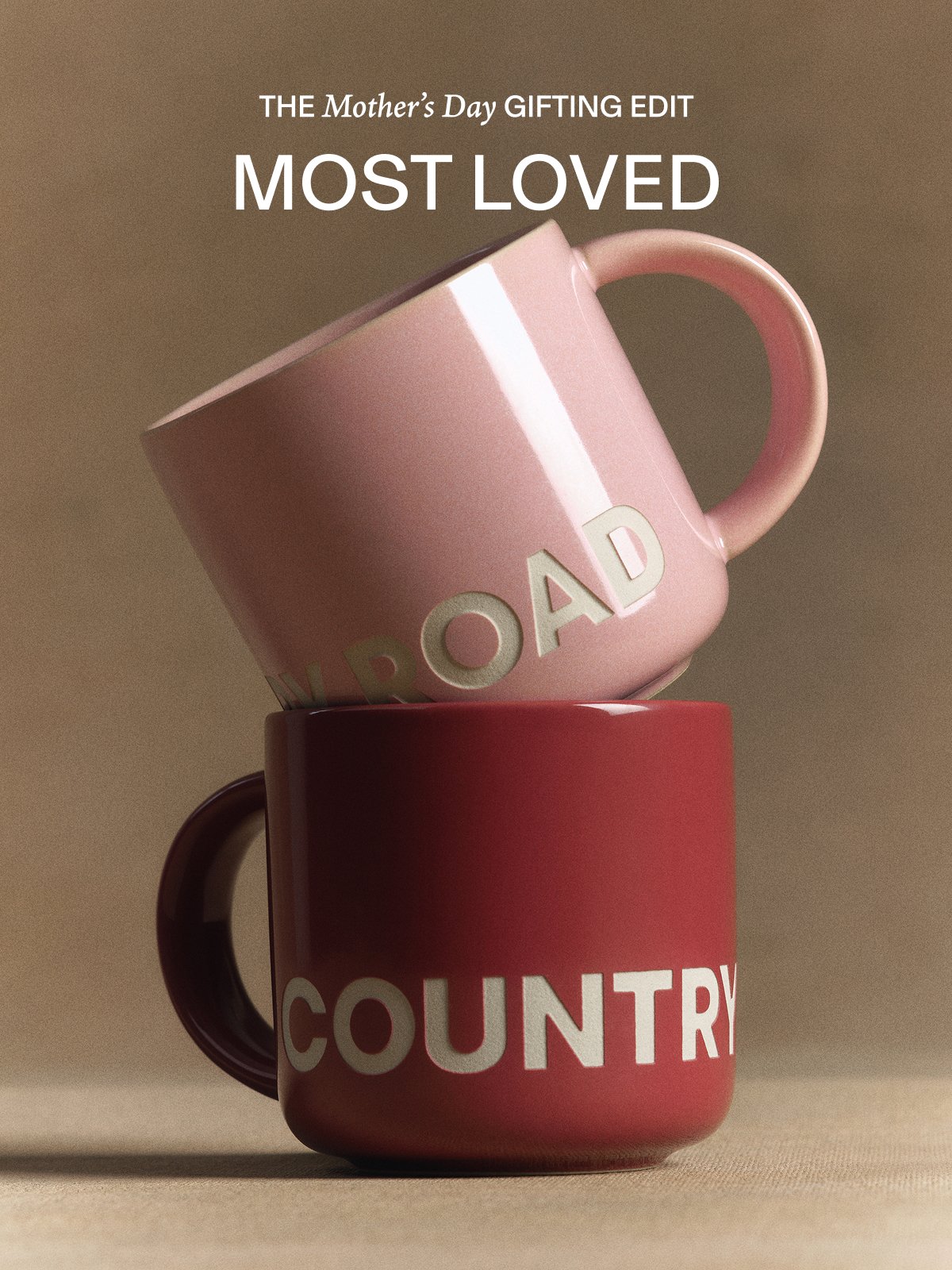 The Mother’s Day Gifting Edit MOST LOVED