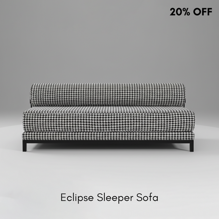 Eclipse Sleeper Sofa