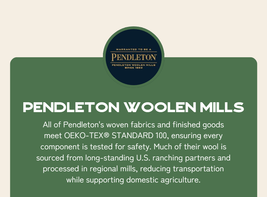 Pendleton Woolen Mills