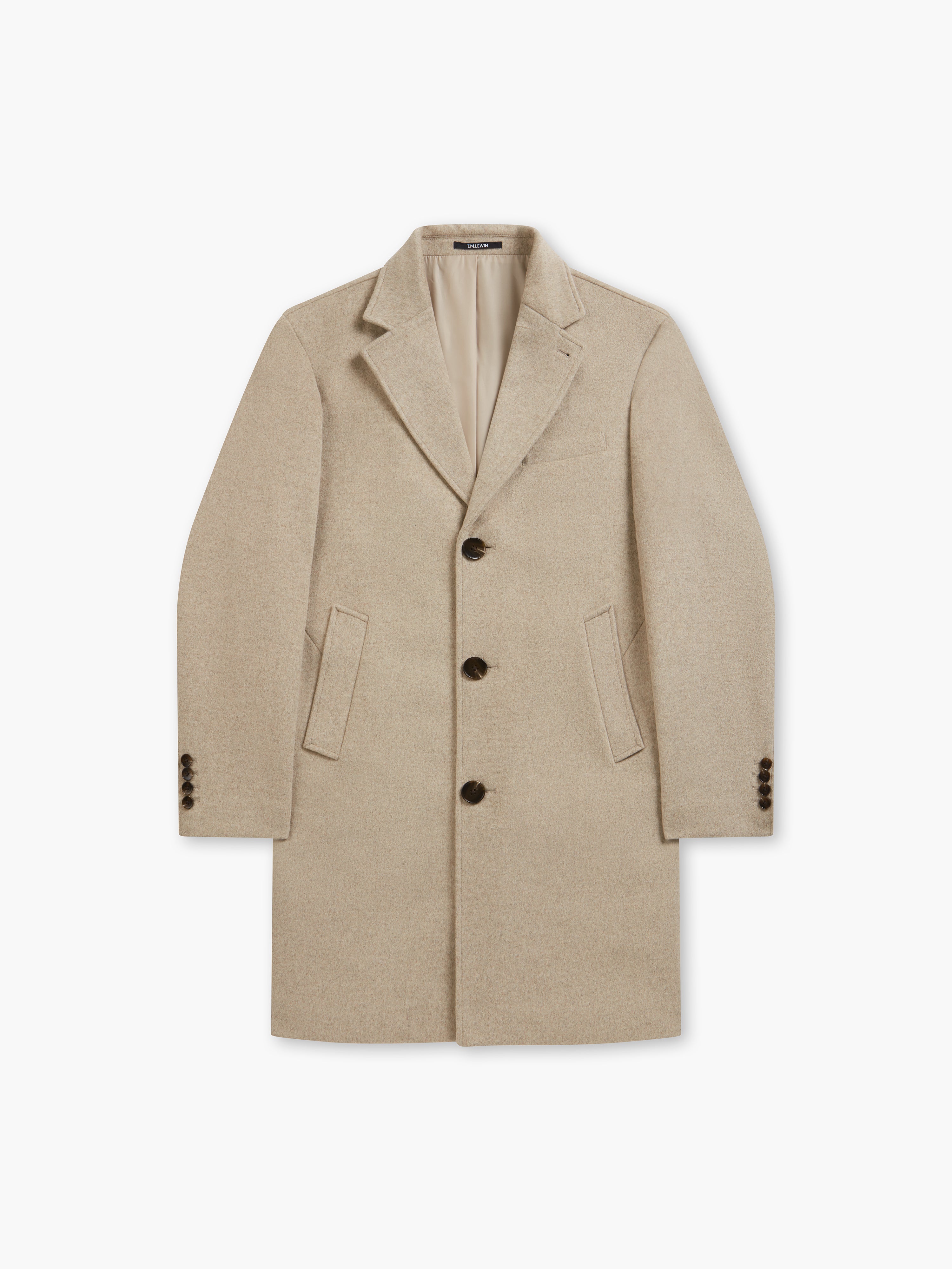Image of The Overcoat
