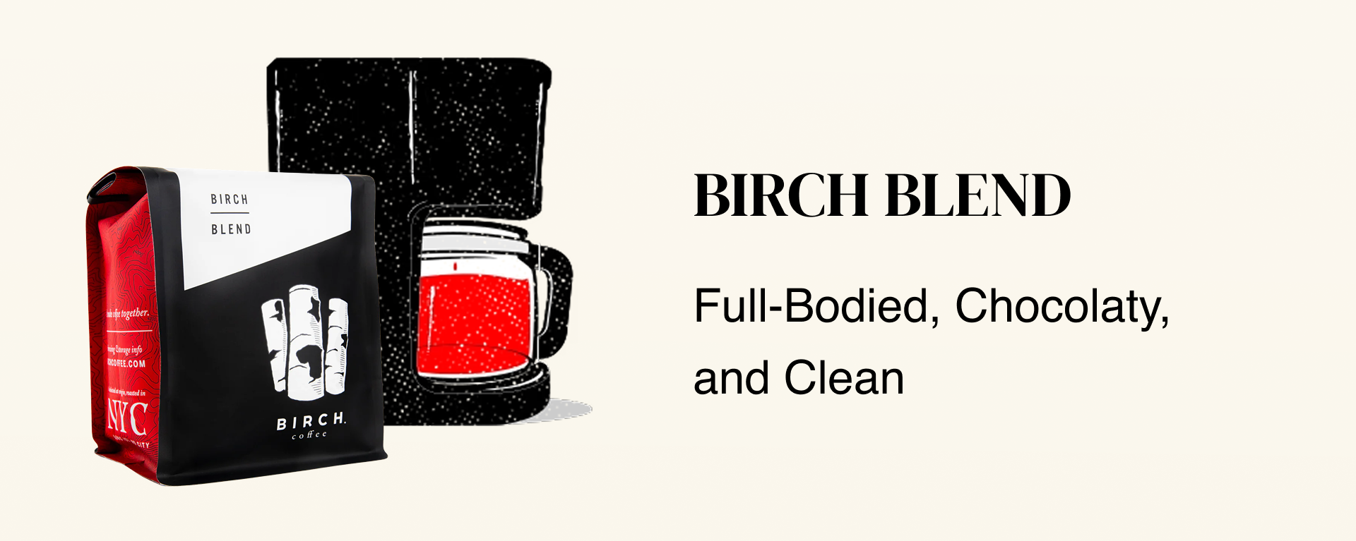 Birch Blend
