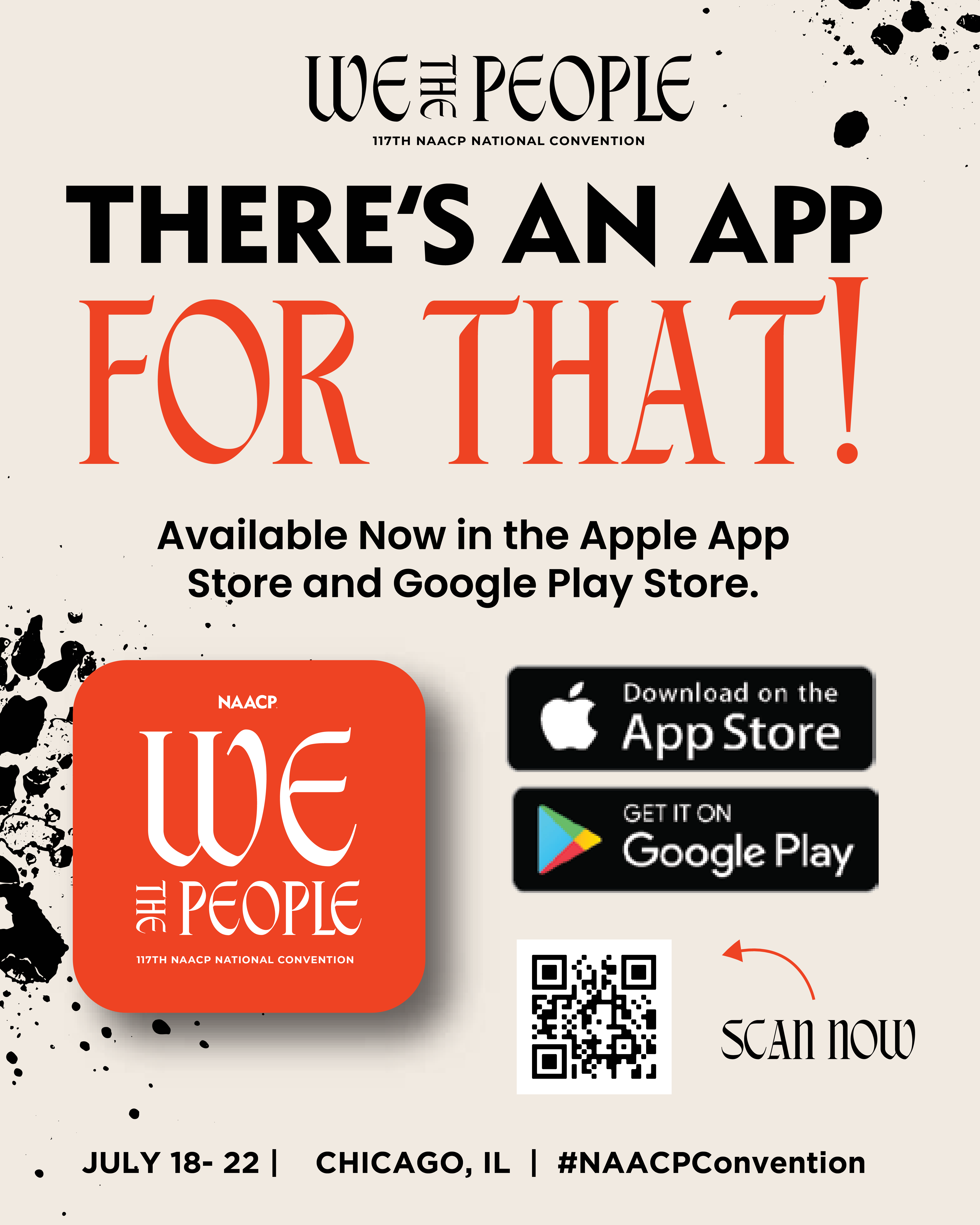 NAACP Convention App