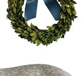 Preserved Boxwood Wreath