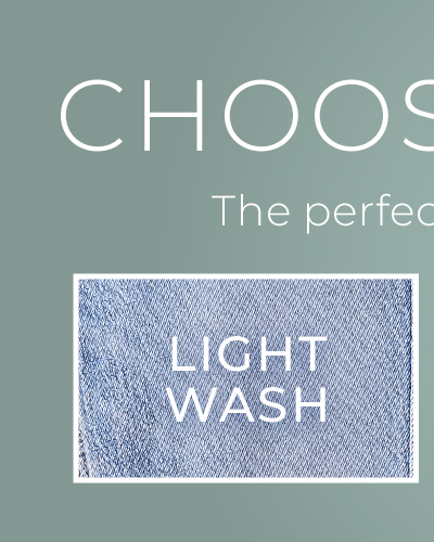Shop Light Wash 