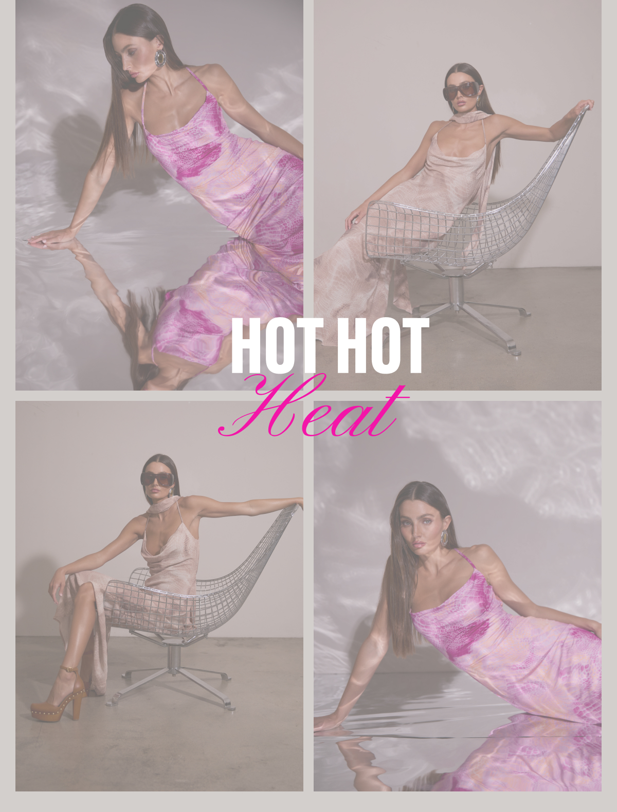HOT HOT HEAT