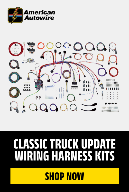 Classic Truck Update Wiring Harness Kits