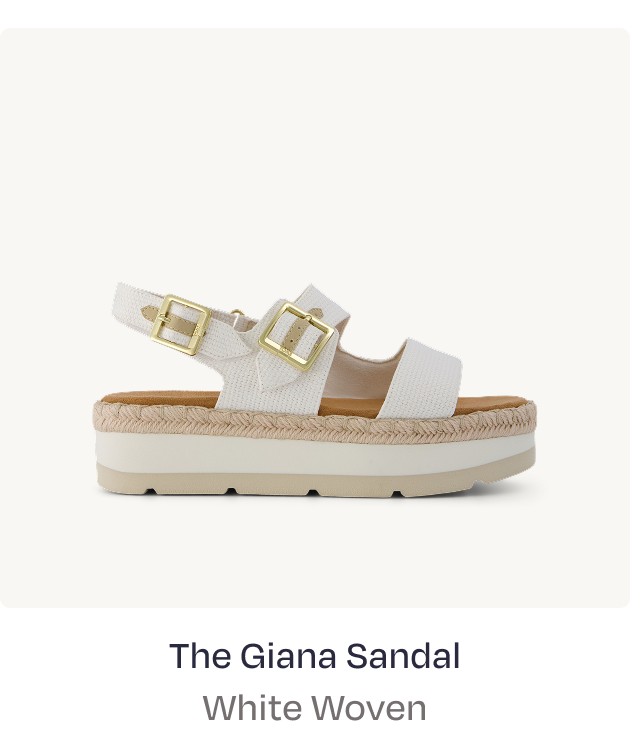 Giana Flatform Sandal