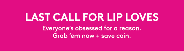 30% OFF ALL LIP