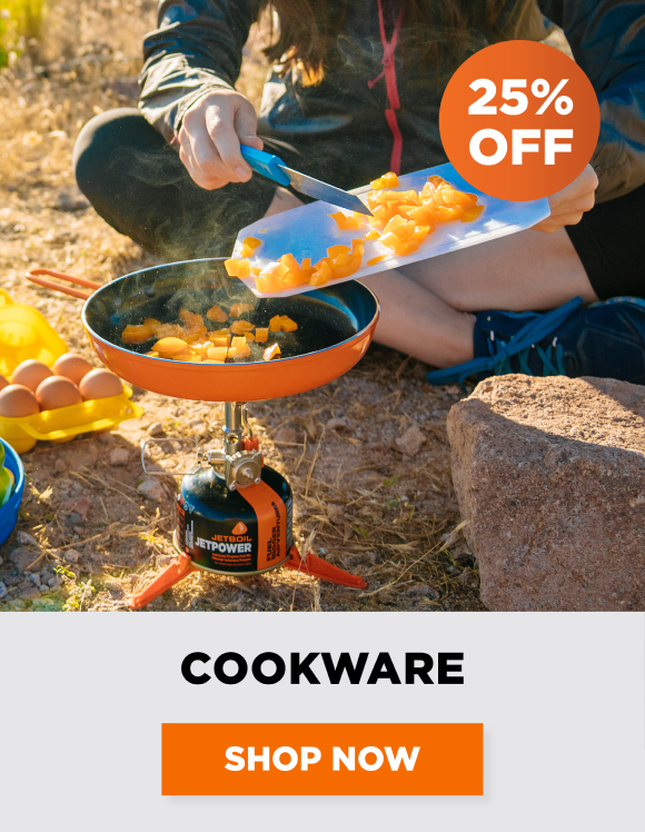 25% Off Cookware - Shop Now