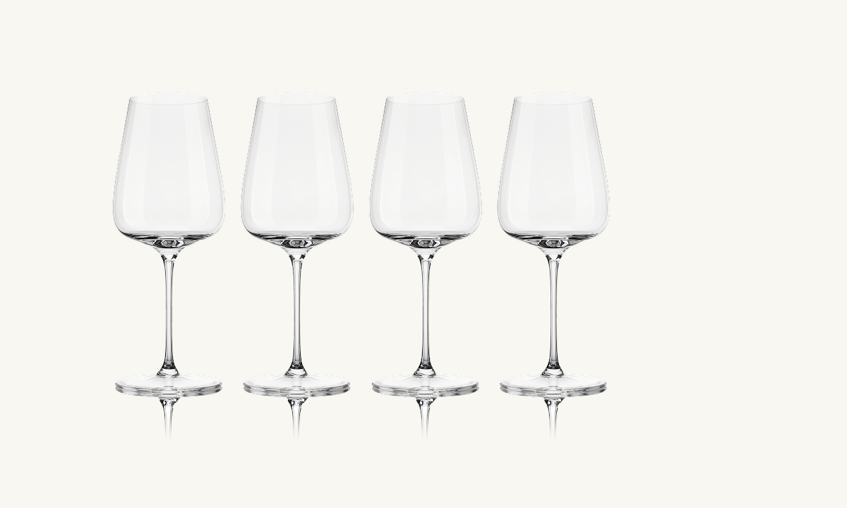 SHOP WINE GLASSES