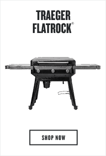 Traeger Flatrock