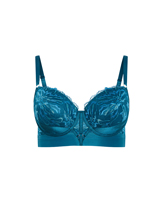 Shop the Ingrid Contour Longline Bra