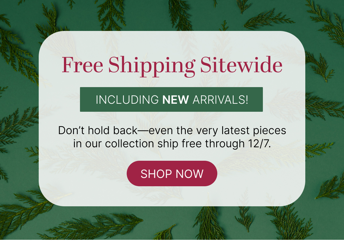 shop new arrivals