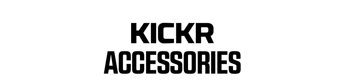 KICKR ACCESSORIES