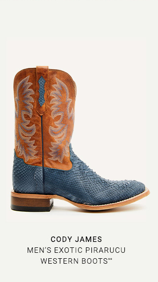 Boots & Apparel - Shop Now »