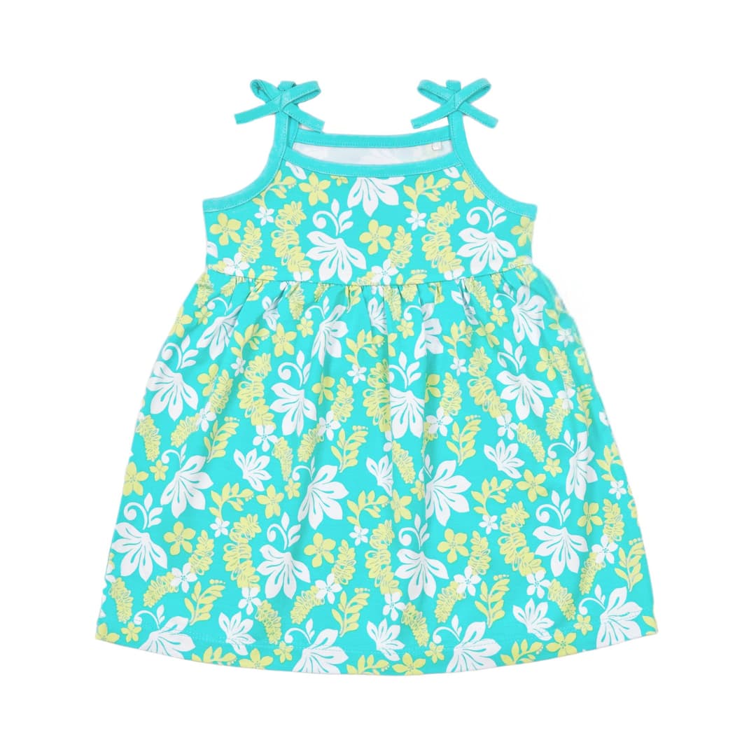 Image of Naupaka Coast Bamboo Dress