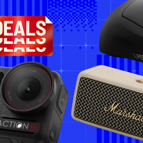 A Deal That Has Us Amped: Turn Down Price on This Marshall Speaker by Nearly 50%