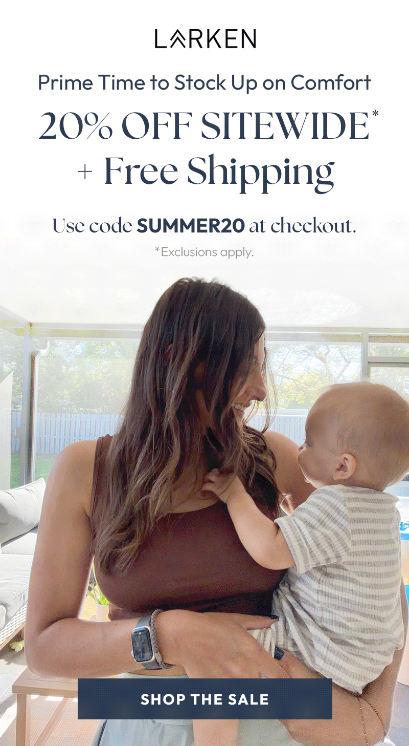 Shop the Sale