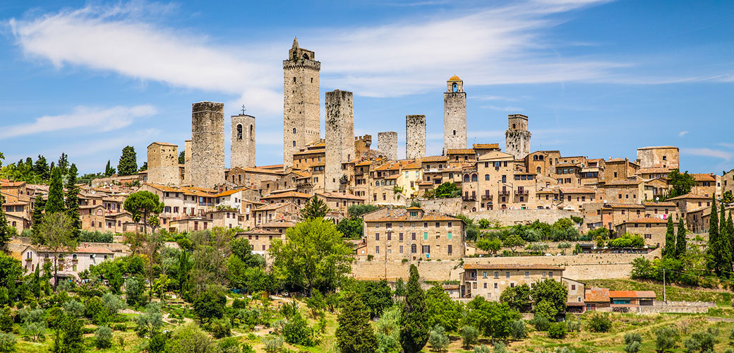Ultimate Italy—Tuscany