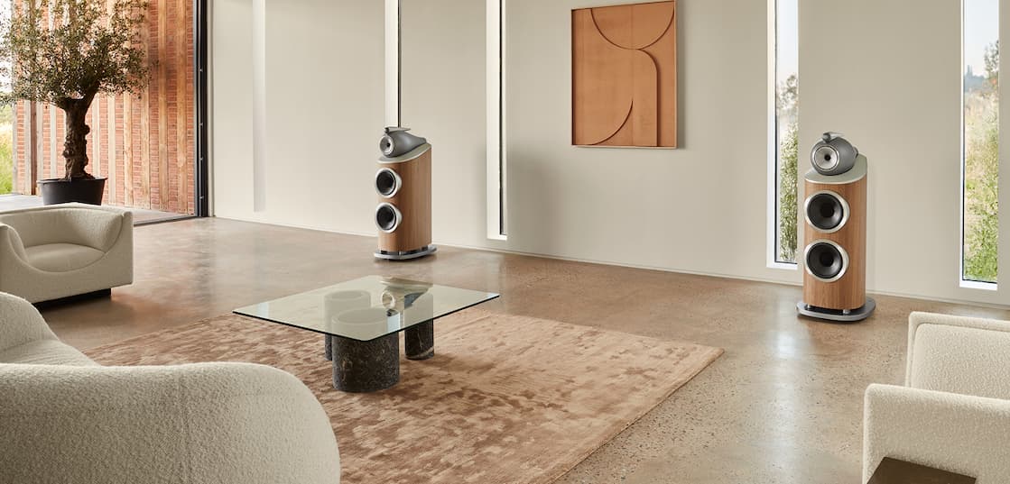 801 D4 Speaker