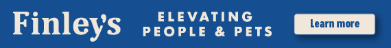 Finley's | Elevating people & pets