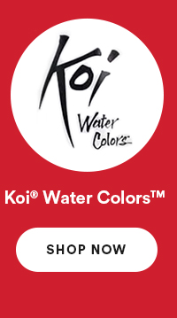 Koi Water Colors Shop Now