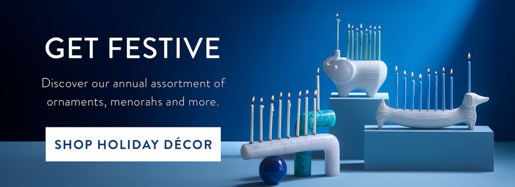Shop Holiday Decor