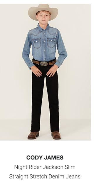 Boots & Apparel - Shop Now »