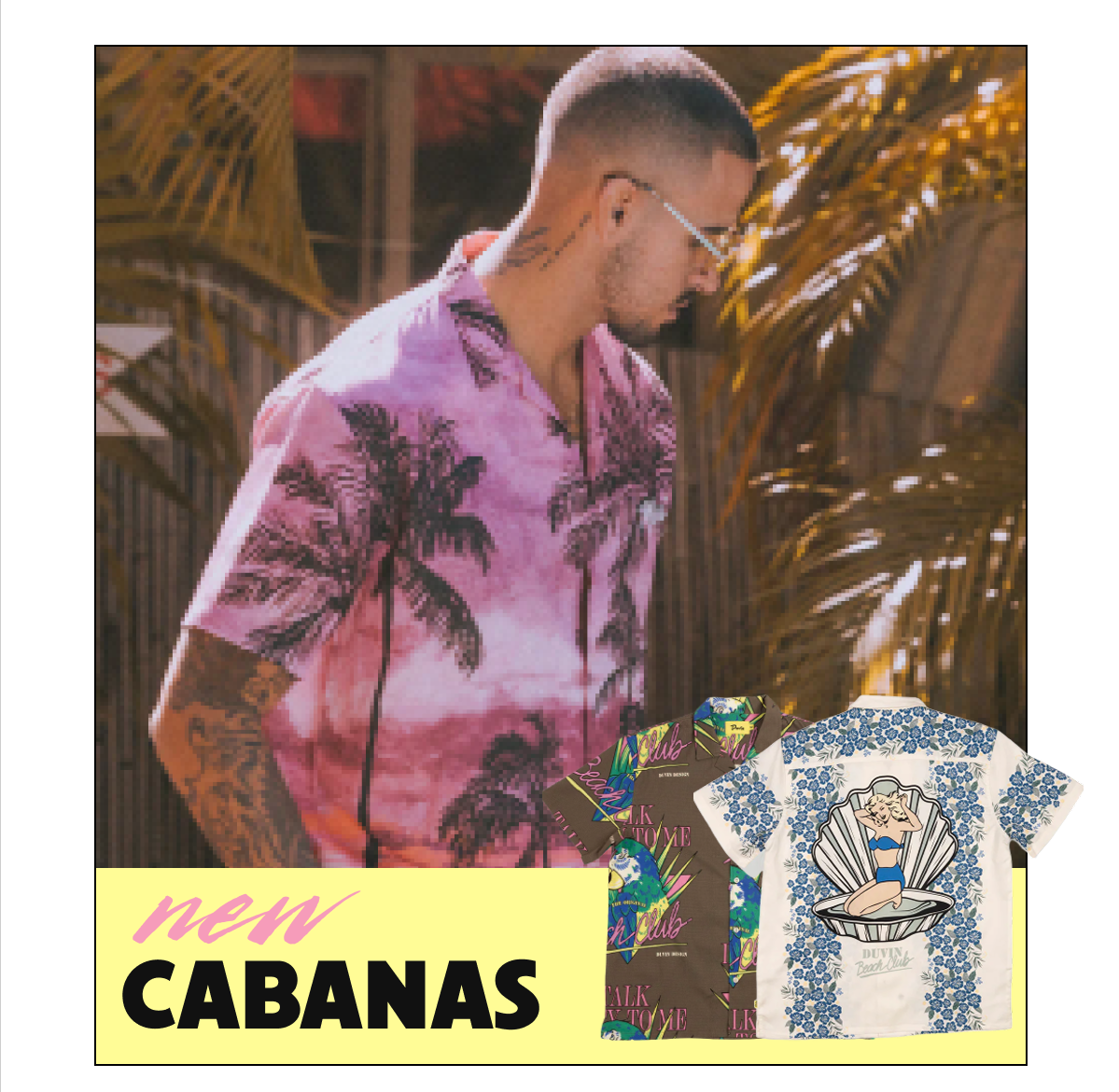 new Cabanas