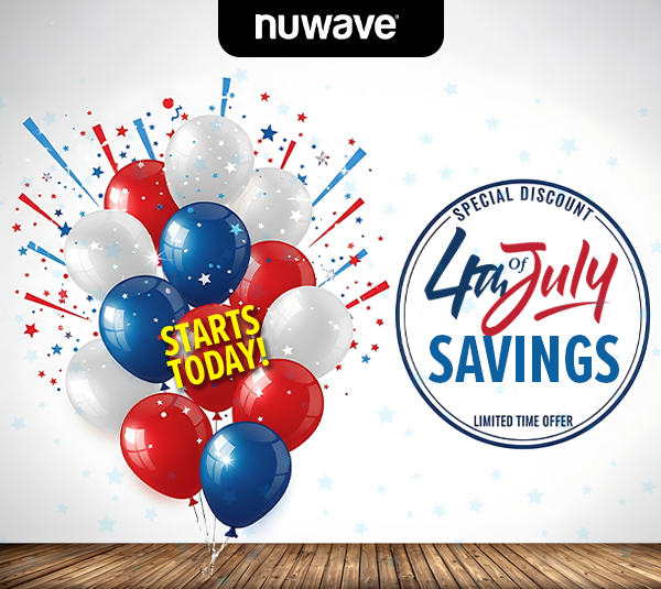 4th of July Savings